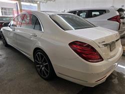 مرسيدس بنز S-Class
